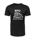 big woody's t-shirt