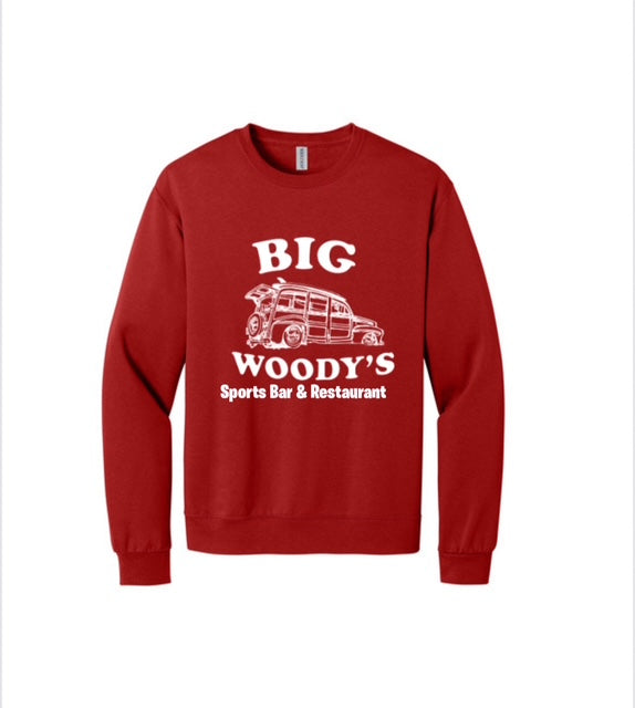 big woody's sweater